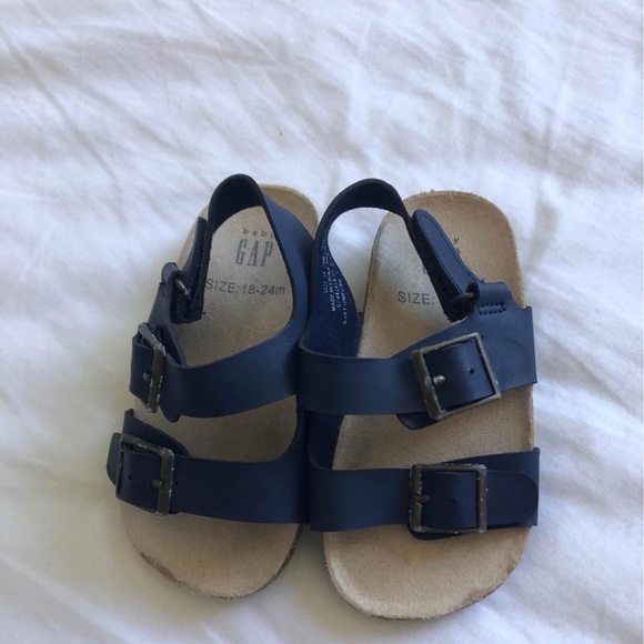 GAP babys sandals - Picture 2 of 5